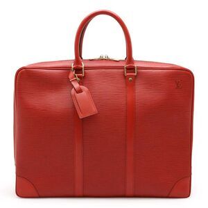 Louis Vuitton Porte-Documents Voyage Epi Briefcase